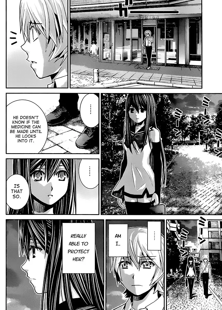 Gokukoku no Brynhildr Chapter 23 14